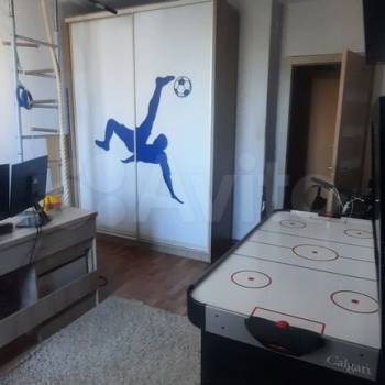 Продается 3-х комнатная квартира, 76,6 м²