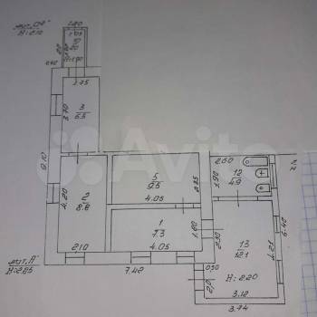 Продается Дом, 81 м²