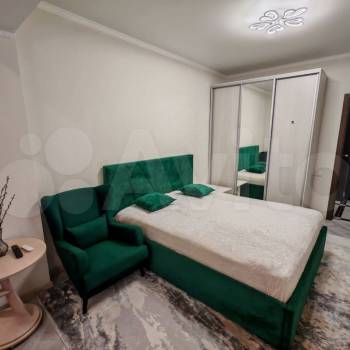 Продается 1-комнатная квартира, 54 м²
