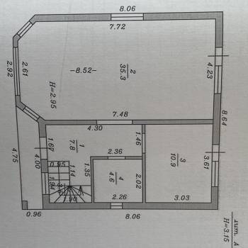 Продается Дом, 150 м²