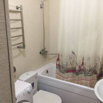 Продается 1-комнатная квартира, 43,1 м²