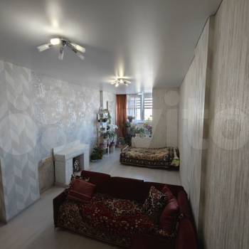 Продается 1-комнатная квартира, 44,3 м²