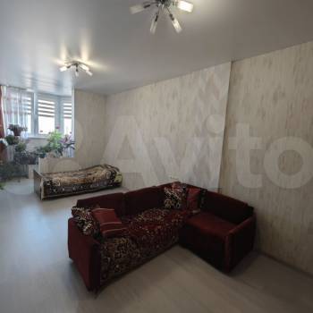 Продается 1-комнатная квартира, 44,3 м²