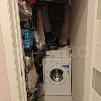 Продается 1-комнатная квартира, 44,3 м²