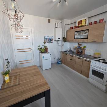 Продается 1-комнатная квартира, 44,3 м²
