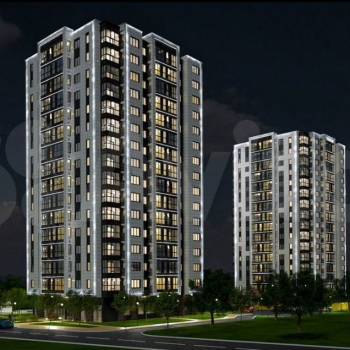 Продается 2-х комнатная квартира, 57,2 м²