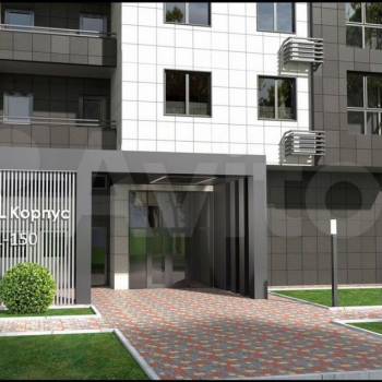Продается 2-х комнатная квартира, 57,2 м²