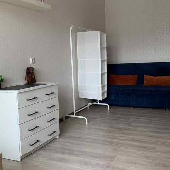 Сдается 1-комнатная квартира, 33 м²