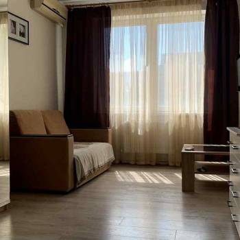 Сдается 1-комнатная квартира, 33 м²
