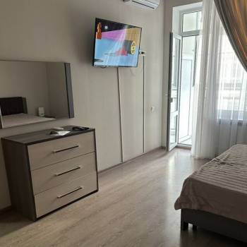 Продается 1-комнатная квартира, 45,7 м²