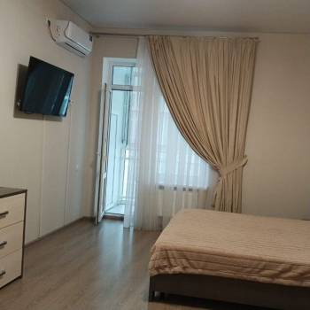 Продается 1-комнатная квартира, 45,7 м²