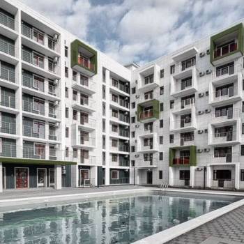 Сдается 1-комнатная квартира, 36,1 м²