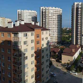 Продается 1-комнатная квартира, 43,8 м²