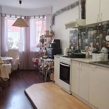 Продается 2-х комнатная квартира, 61,7 м²
