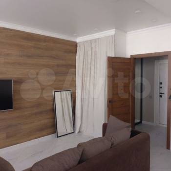 Продается 1-комнатная квартира, 39,6 м²