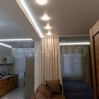 Продается 1-комнатная квартира, 39,6 м²
