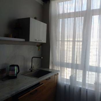 Продается 1-комнатная квартира, 39,6 м²