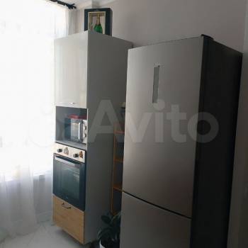 Продается 1-комнатная квартира, 39,6 м²