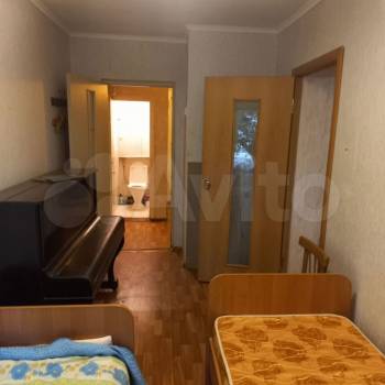 Продается 3-х комнатная квартира, 49,6 м²