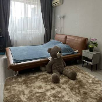 Продается 2-х комнатная квартира, 77,7 м²