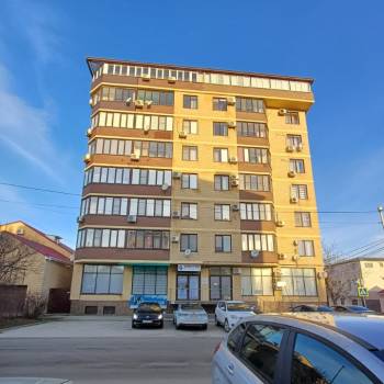 Продается 1-комнатная квартира, 33,5 м²