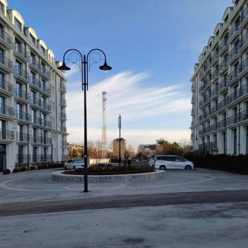 Продается 1-комнатная квартира, 33,5 м²