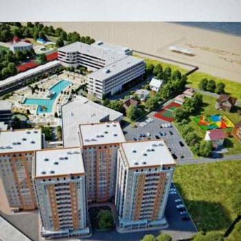 Сдается 1-комнатная квартира, 38 м²