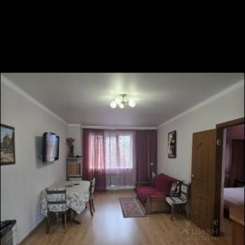 Сдается 2-х комнатная квартира, 45 м²