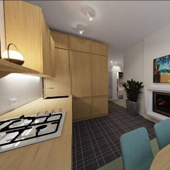 Продается 2-х комнатная квартира, 63,3 м²