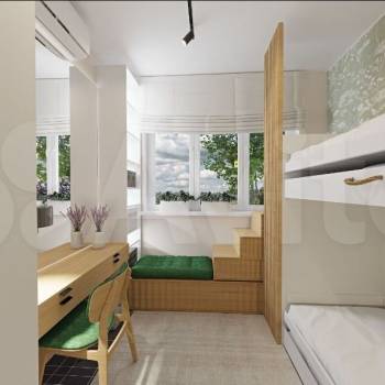Продается 2-х комнатная квартира, 63,3 м²