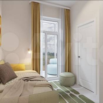 Продается 2-х комнатная квартира, 63,3 м²