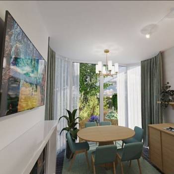 Продается 2-х комнатная квартира, 63,3 м²