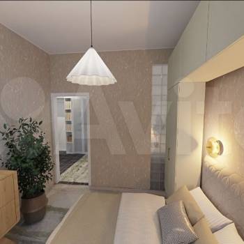 Продается 2-х комнатная квартира, 63,3 м²