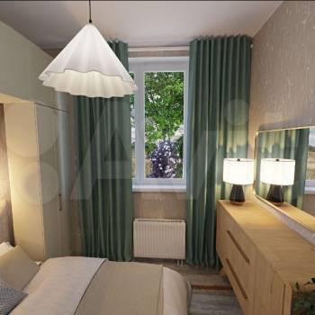 Продается 2-х комнатная квартира, 63,3 м²