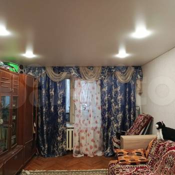 Продается 3-х комнатная квартира, 59,7 м²