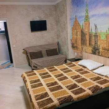 Сдается 1-комнатная квартира, 35,5 м²