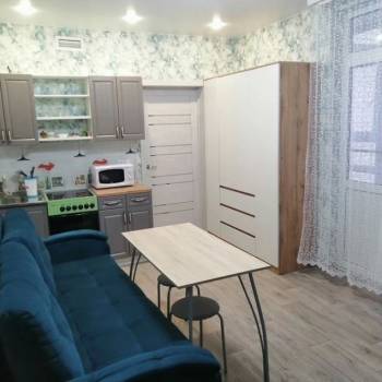 Продается 1-комнатная квартира, 29 м²