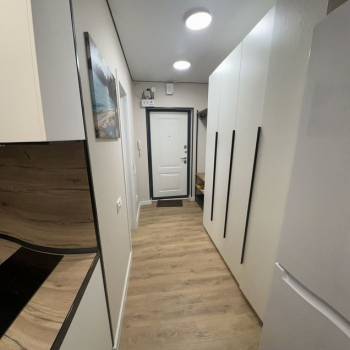 Продается 1-комнатная квартира, 28,5 м²