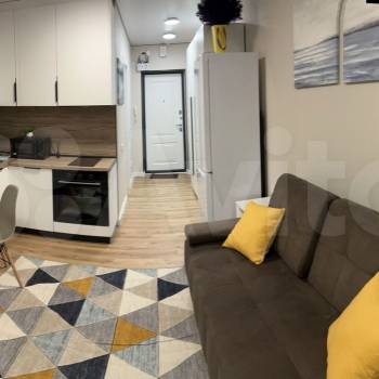 Продается 1-комнатная квартира, 28,5 м²