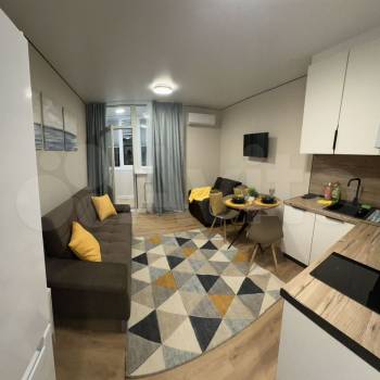 Продается 1-комнатная квартира, 28,5 м²