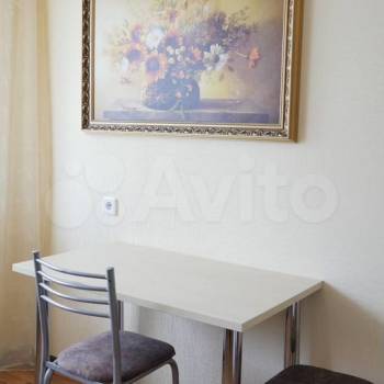 Продается 1-комнатная квартира, 34,8 м²