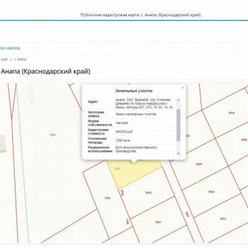 Продается Участок, 1000 м²