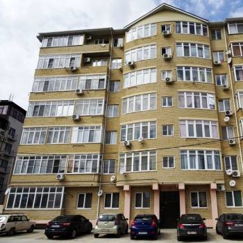 Сдается 1-комнатная квартира, 38 м²