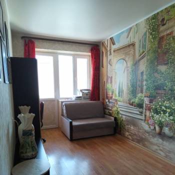 Сдается 1-комнатная квартира, 38 м²