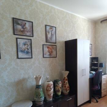Сдается 1-комнатная квартира, 38 м²