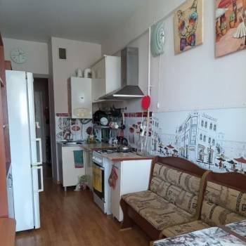 Сдается 1-комнатная квартира, 38 м²