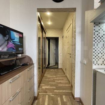 Продается 1-комнатная квартира, 31 м²