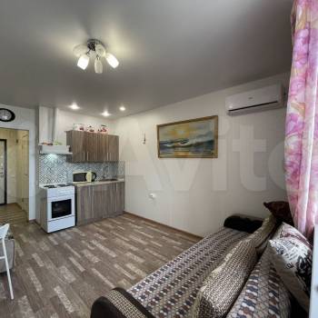 Продается 1-комнатная квартира, 31 м²