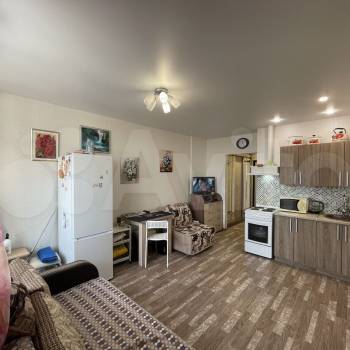 Продается 1-комнатная квартира, 31 м²