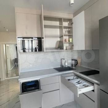 Продается 1-комнатная квартира, 43,2 м²